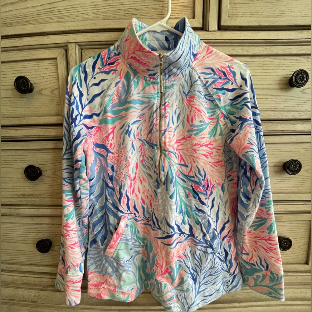 Lilly Pulitzer Popover GUC
